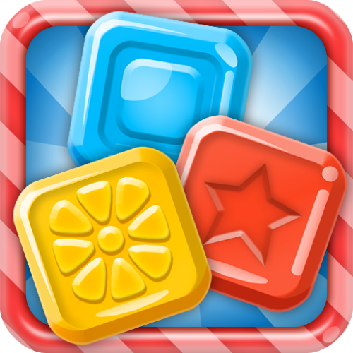 Logo Candy Splash Ícone Logo Candy Splash Ícone