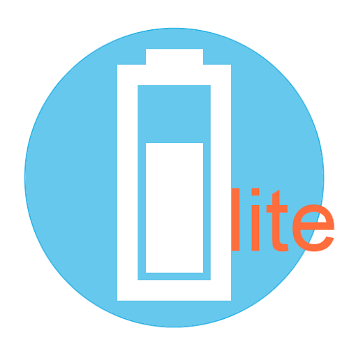 Logo Battery Saver eXtreme Lite Ícone Logo Battery Saver eXtreme Lite Ícone