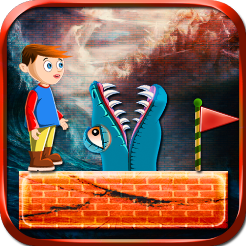 Logo Gravity Hell : Puzzle Game Ícone Logo Gravity Hell : Puzzle Game Ícone