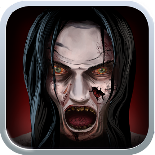 Logo Zombie Defense: No Survivors Ícone Logo Zombie Defense: No Survivors Ícone
