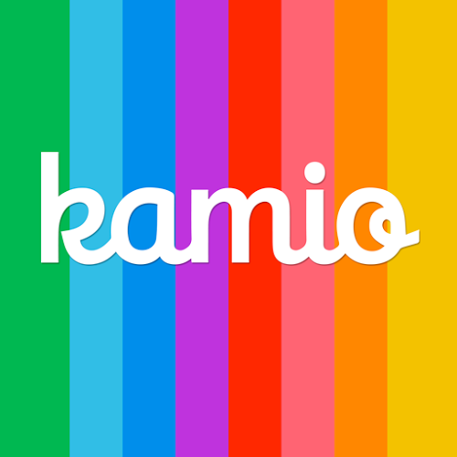 Logo Kamio: Amazing Filters & Props Ícone Logo Kamio: Amazing Filters & Props Ícone