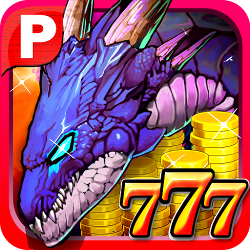 Logo Dragon Era - Slots Adventure Ícone Logo Dragon Era - Slots Adventure Ícone