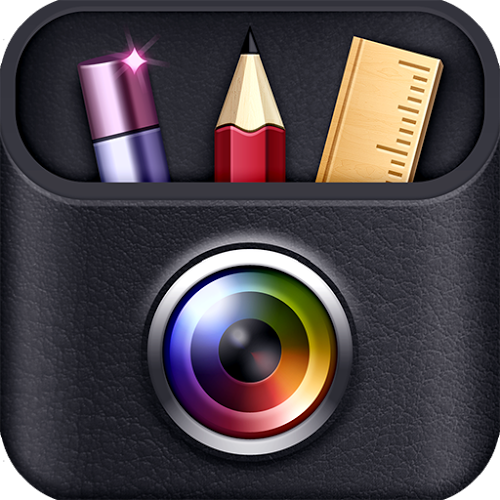 Logo Photo Editor Pro Ícone Logo Photo Editor Pro Ícone