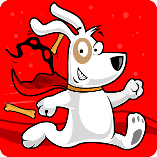 Logo Super Dog Ícone Logo Super Dog Ícone