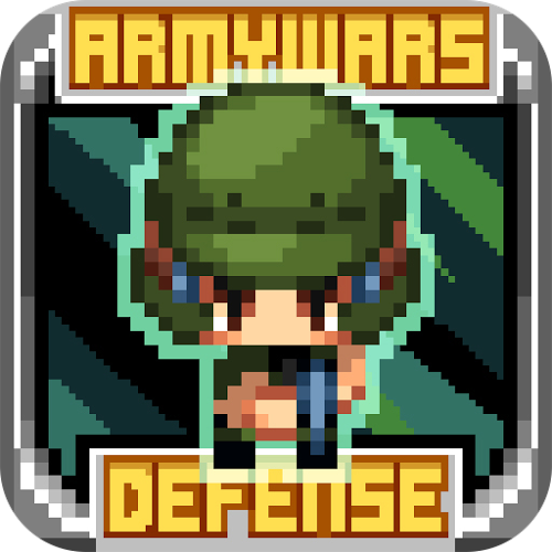 Logo Army Wars Friends Ícone Logo Army Wars Friends Ícone