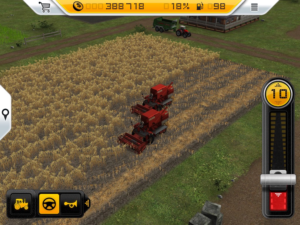 tips and tricks for farming simulator 14 android apps