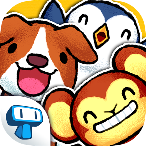 Logo Pet Party – Free Game for Kids Ícone Logo Pet Party – Free Game for Kids Ícone
