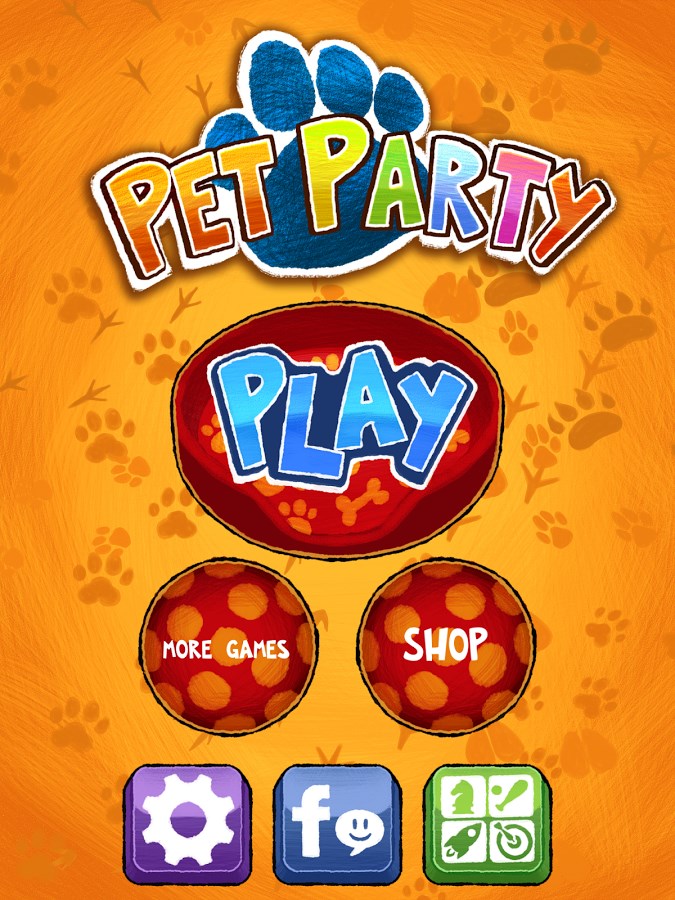 Pet Party – Free Game for Kids Download