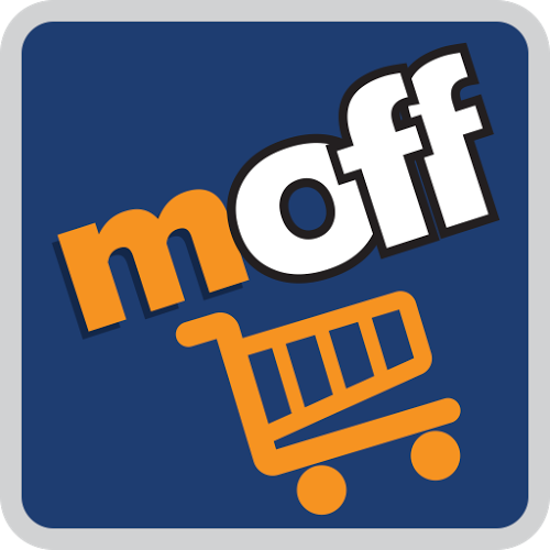Logo Moff - Promoções e Vale Desconto Ícone Logo Moff - Promoções e Vale Desconto Ícone