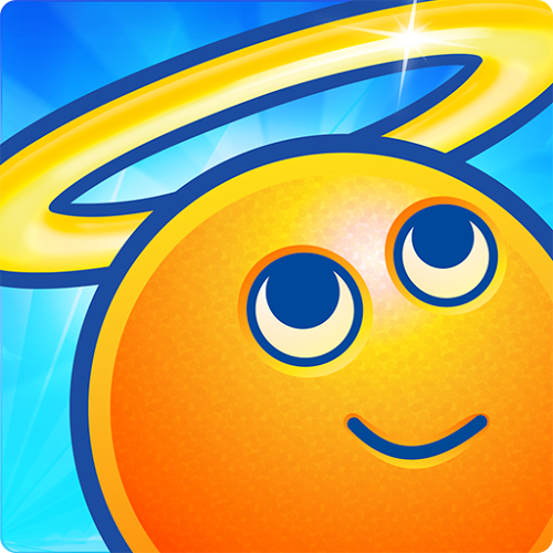 Logo Halos Fun Ícone Logo Halos Fun Ícone
