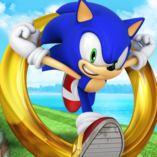 do jogo sonic unleashed para celular 320x240