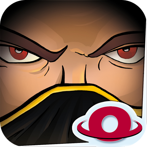 Logo BLACK FIST Ninja Run Challenge Ícone Logo BLACK FIST Ninja Run Challenge Ícone