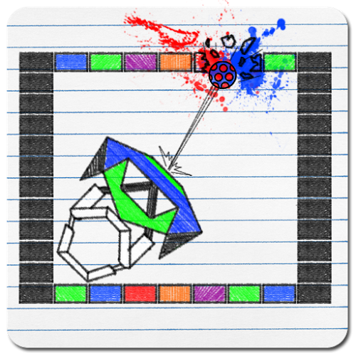 Logo Sketchpad Escape Ícone Logo Sketchpad Escape Ícone