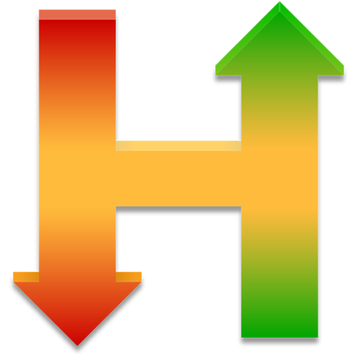 Logo Habitizer Ícone Logo Habitizer Ícone