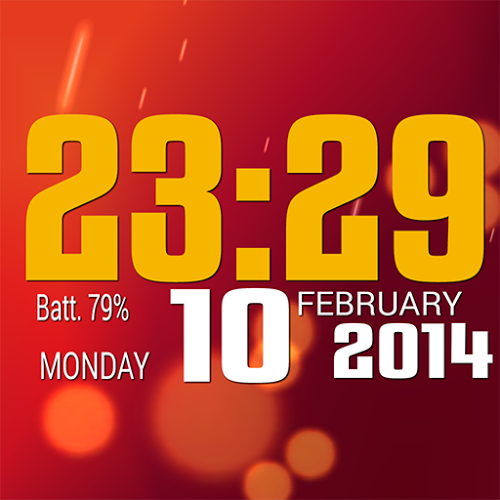 Logo Easy Clock Widget Lite Ícone Logo Easy Clock Widget Lite Ícone