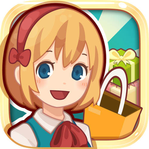 Logo Happy Mall Story Ícone Logo Happy Mall Story Ícone