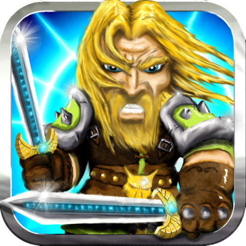 Logo Warlords RTS: Jogo Estratégia Ícone Logo Warlords RTS: Jogo Estratégia Ícone