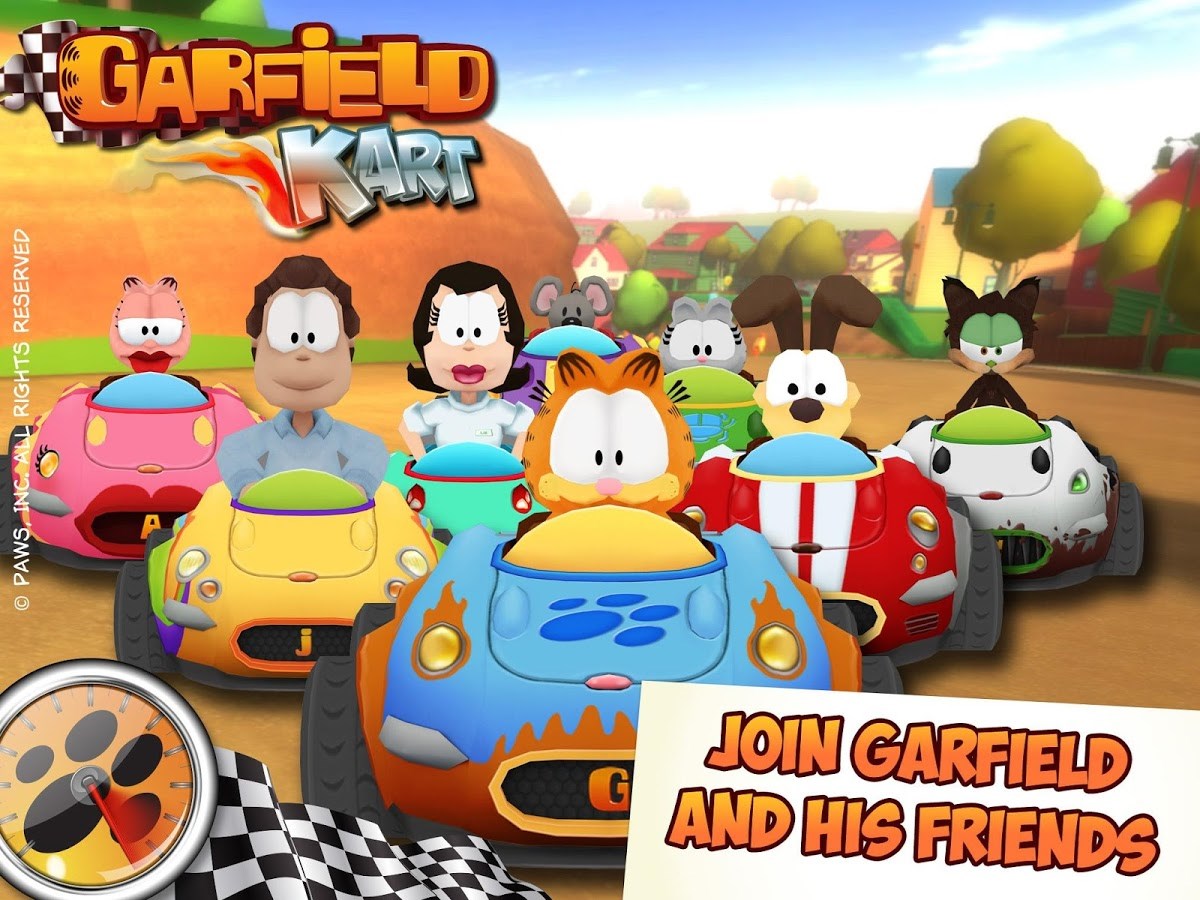 Garfield And Friends Torrent