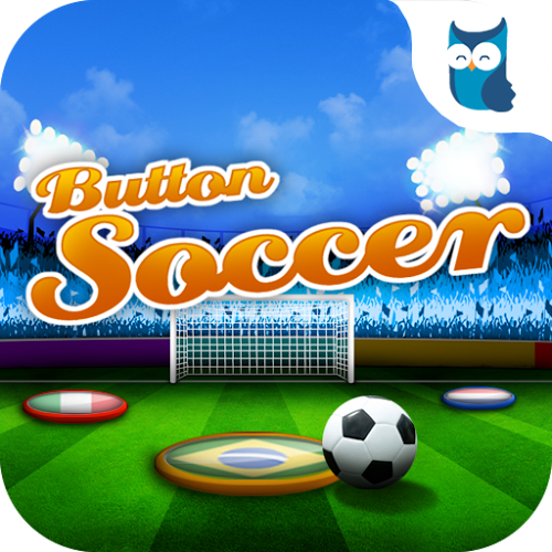 Logo Button Soccer HD Ícone Logo Button Soccer HD Ícone