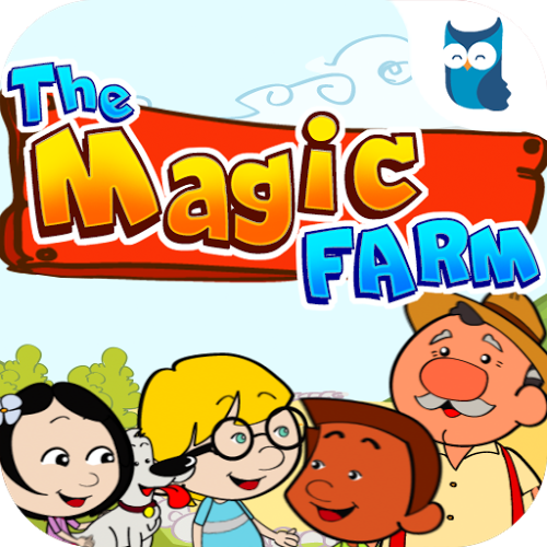 Logo Magic Farm Ícone Logo Magic Farm Ícone