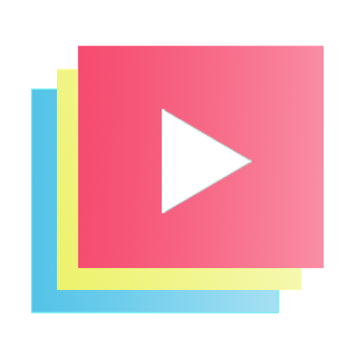 Logo KlipMix - video maker gratis Ícone Logo KlipMix - video maker gratis Ícone