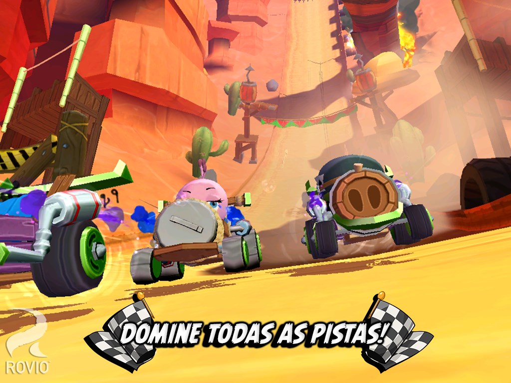 angry birds go download to android gratis
