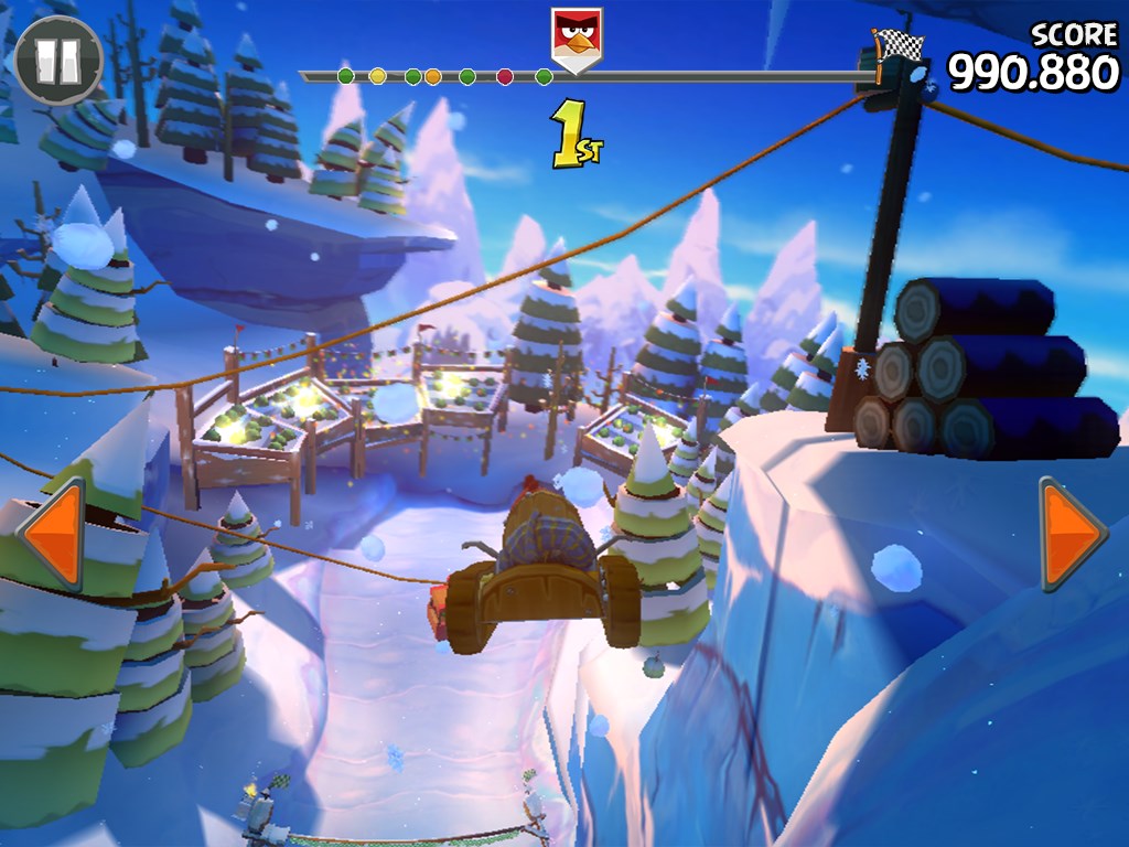 angry birds go download to android gratis