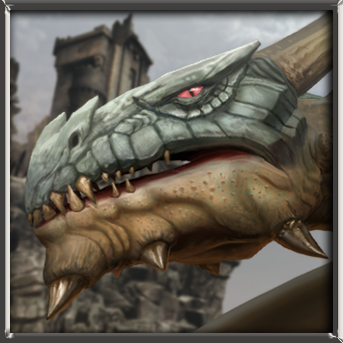 Logo Dragon Strike Live Wallpaper Ícone Logo Dragon Strike Live Wallpaper Ícone