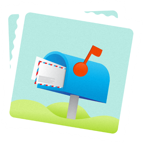 Logo iPostal Ícone Logo iPostal Ícone