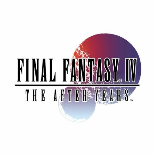 Logo FINAL FANTASY IV: AFTER YEARS Ícone Logo FINAL FANTASY IV: AFTER YEARS Ícone
