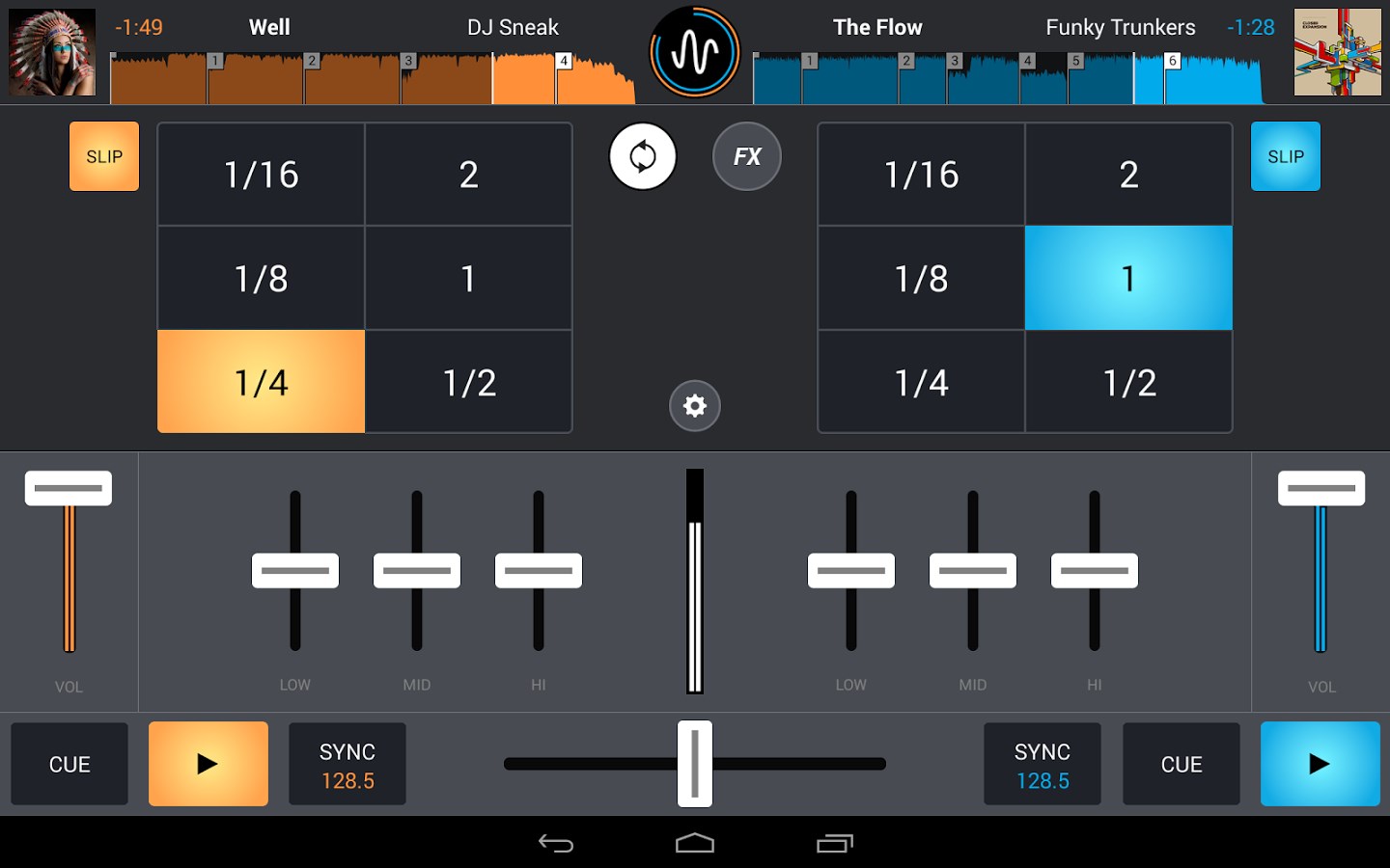 cross dj apk full