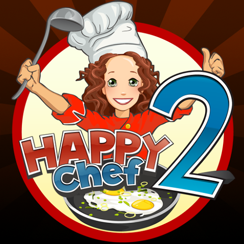 Logo Happy Chef 2 Ícone Logo Happy Chef 2 Ícone