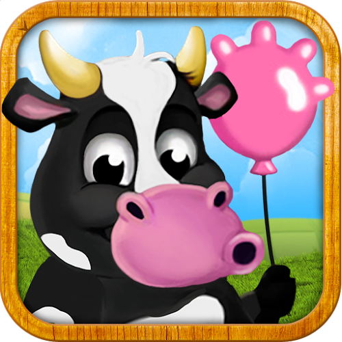 Logo Little Farm: Happy Times Ícone Logo Little Farm: Happy Times Ícone