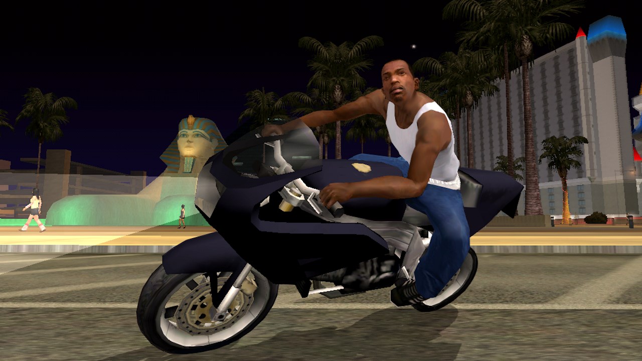 gta san andreas baixaki