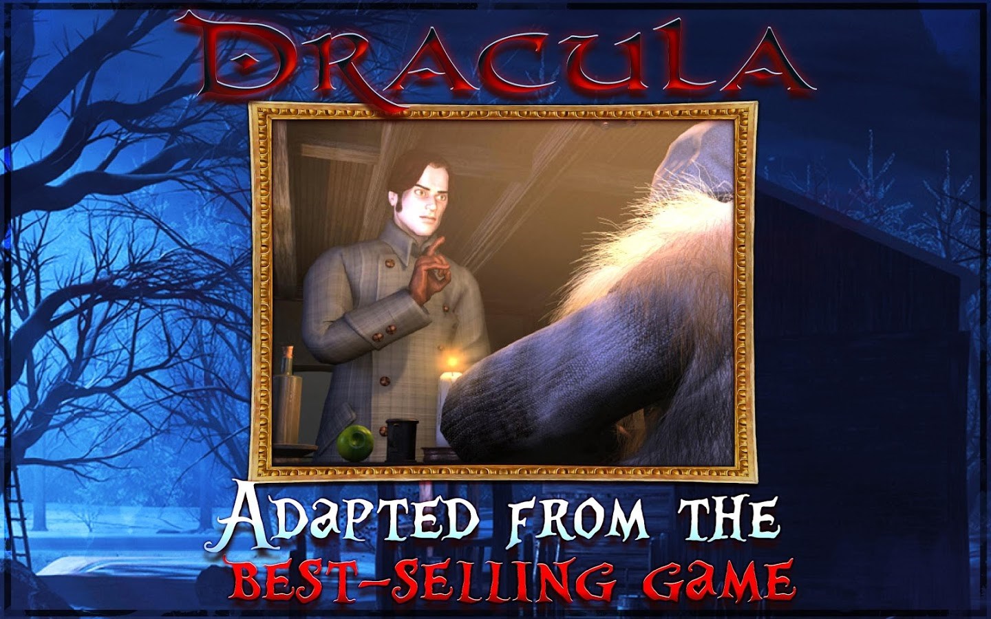 Dracula 1: Resurrection screenshot 1