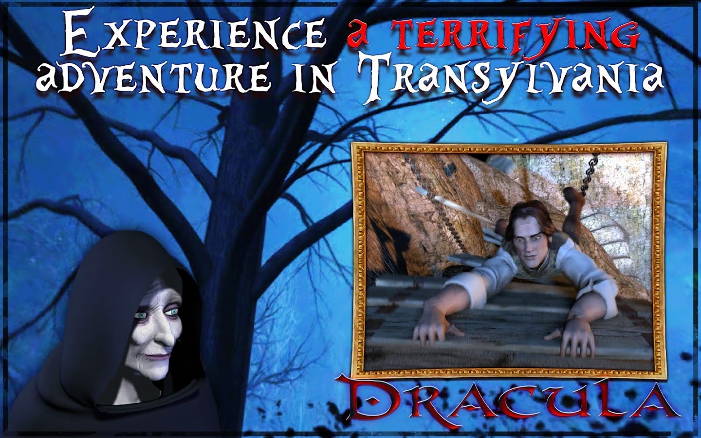 Dracula 1: Resurrection screenshot 2