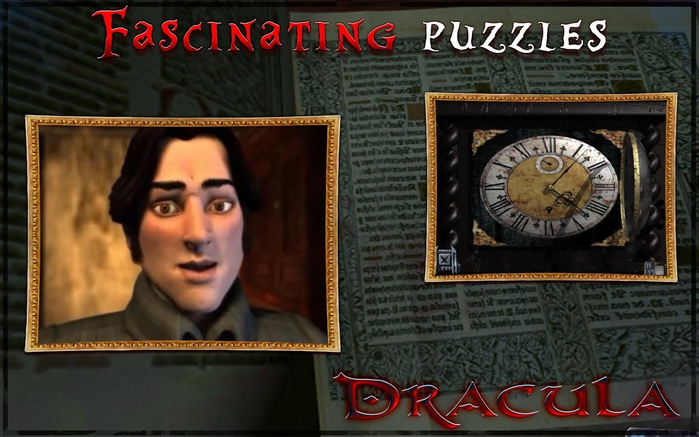 Dracula 1: Resurrection screenshot 3