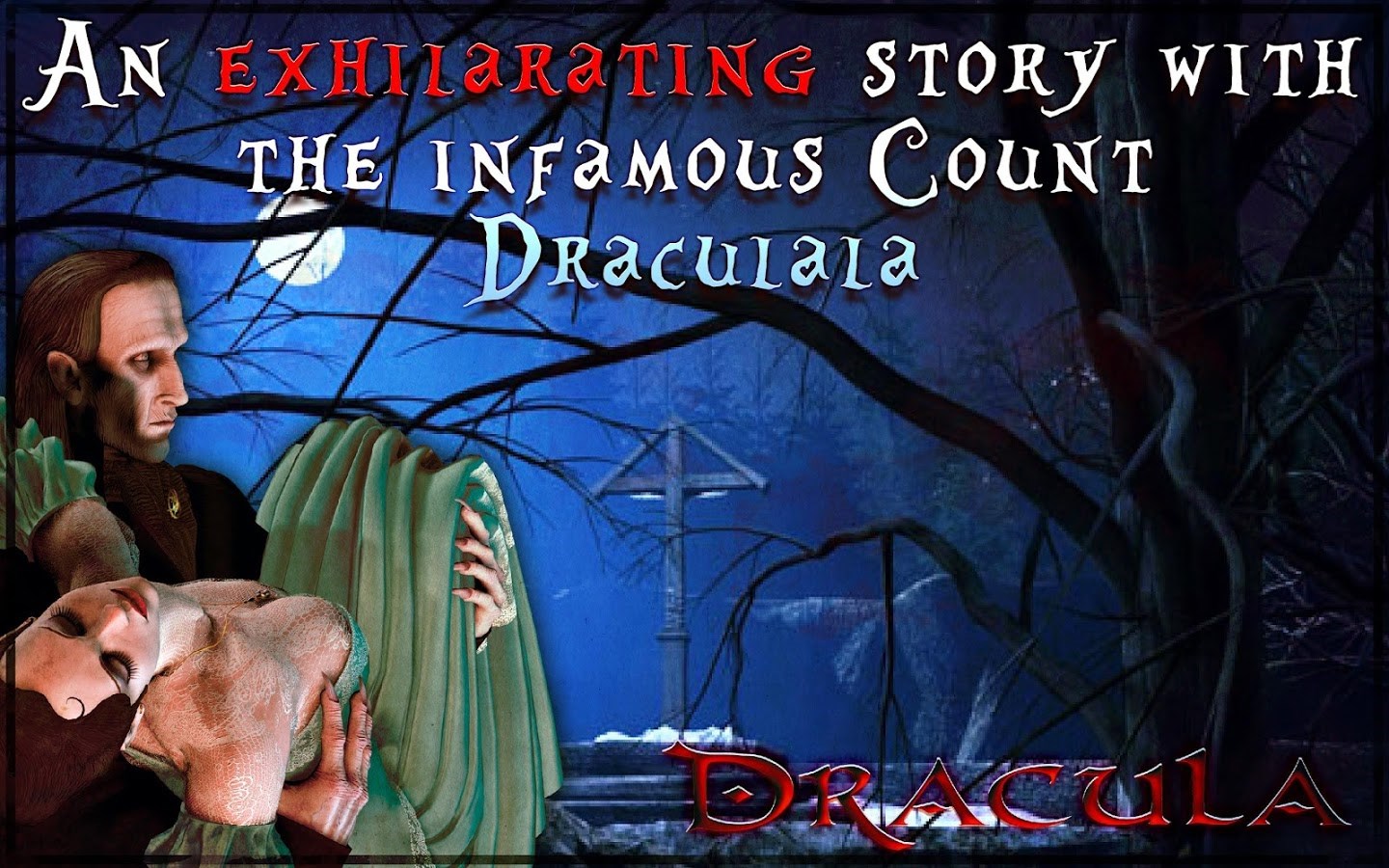 Dracula 1: Resurrection screenshot 5
