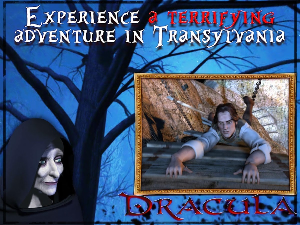 Dracula 1: Resurrection screenshot 7