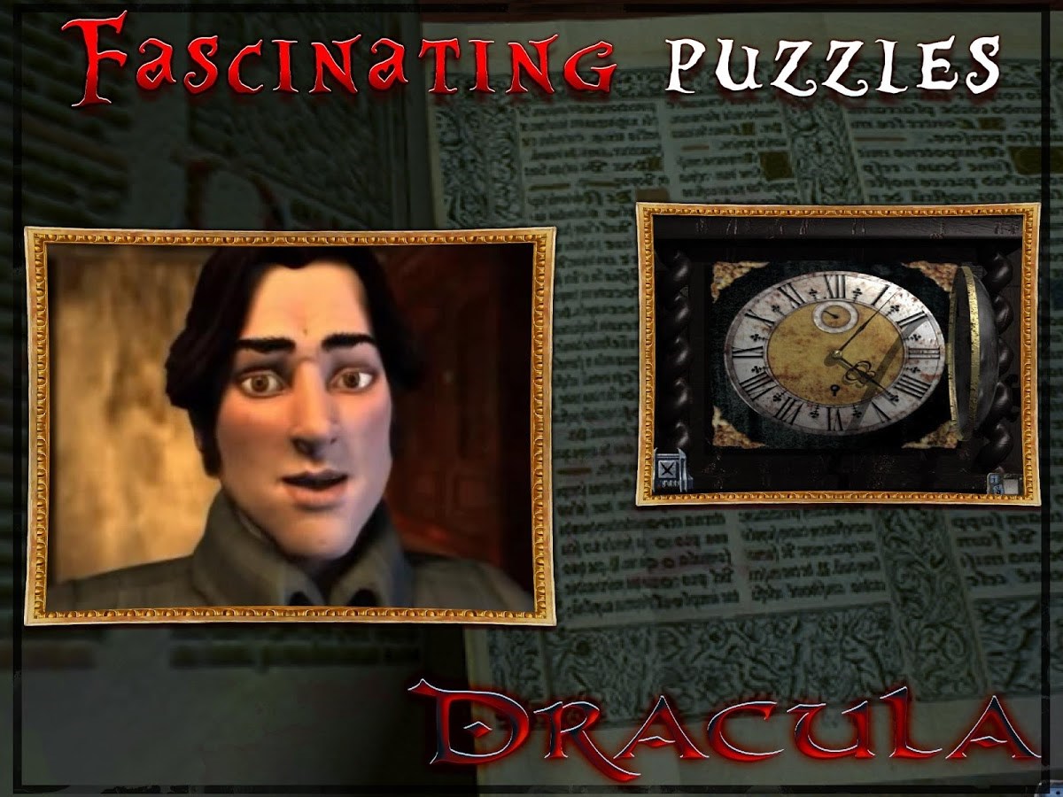 Dracula 1: Resurrection screenshot 8