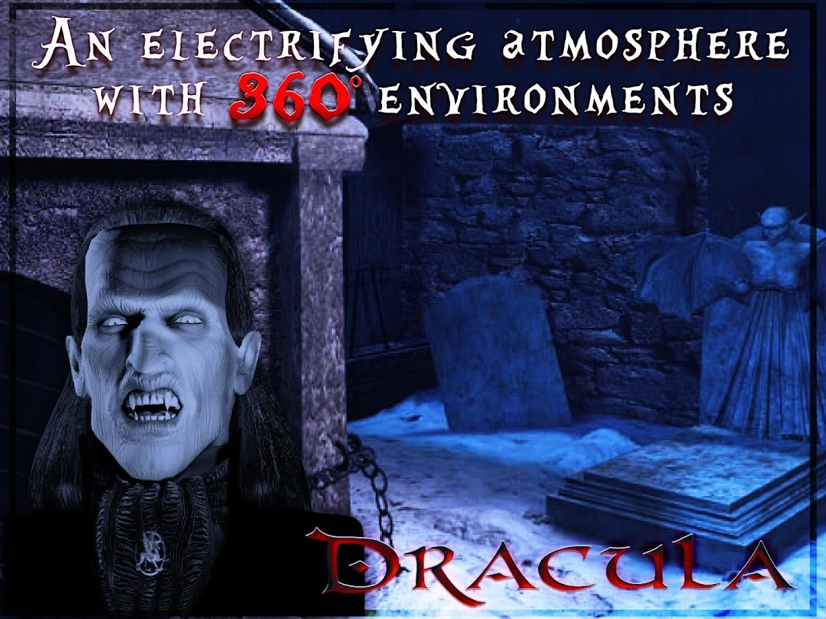 dracula resurrection gog download