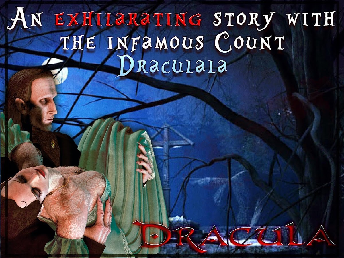 Dracula 1: Resurrection screenshot 10