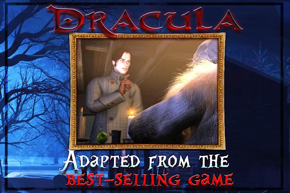 Dracula 1: Resurrection screenshot 11