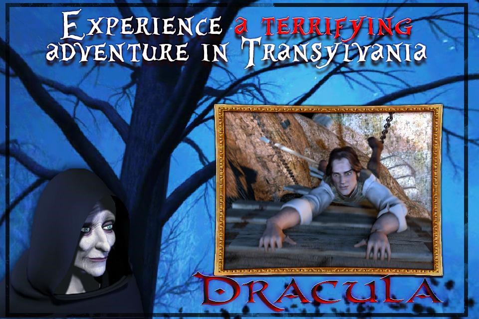 Dracula 1: Resurrection screenshot 12