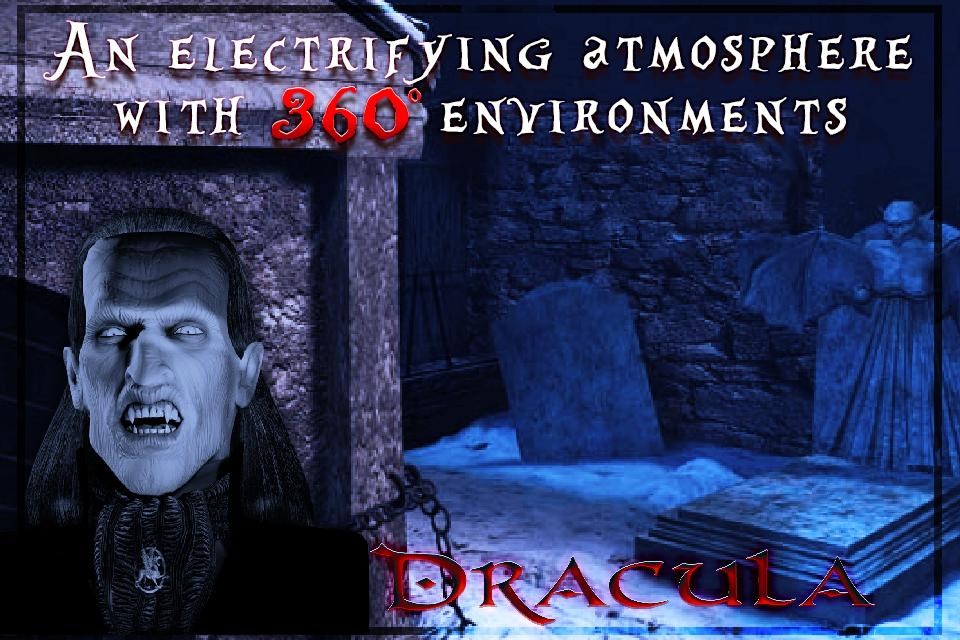 Dracula 1: Resurrection screenshot 14