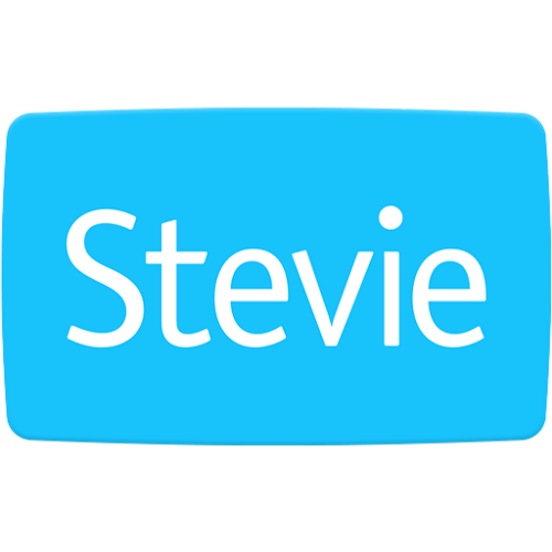 Logo Stevie Ícone Logo Stevie Ícone