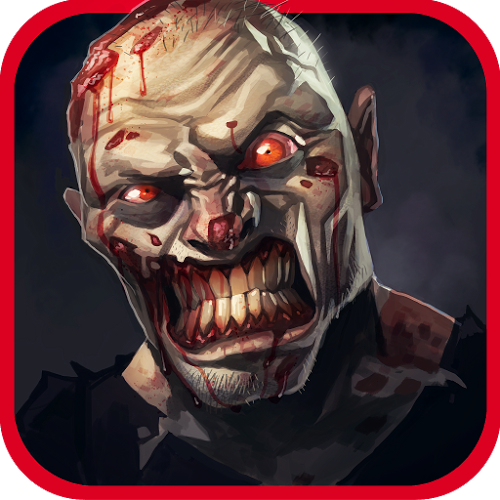 Logo The Dead Town: Walking Zombies Ícone Logo The Dead Town: Walking Zombies Ícone