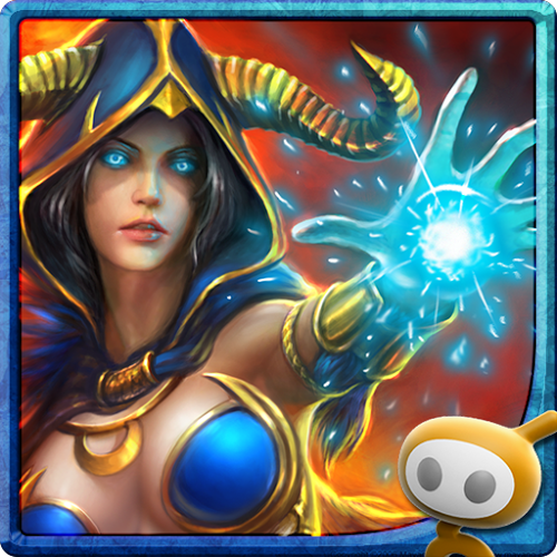 Logo ETERNITY WARRIORS 3 Ícone Logo ETERNITY WARRIORS 3 Ícone
