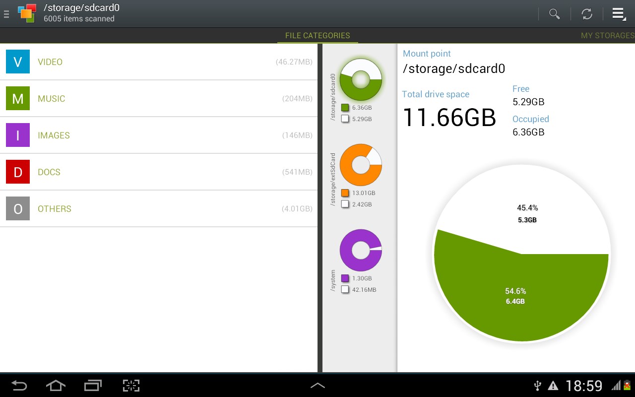 Disk Storage Analyzer Download To Android Gratis