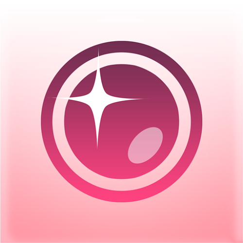 Logo InstaBeauty Ícone Logo InstaBeauty Ícone
